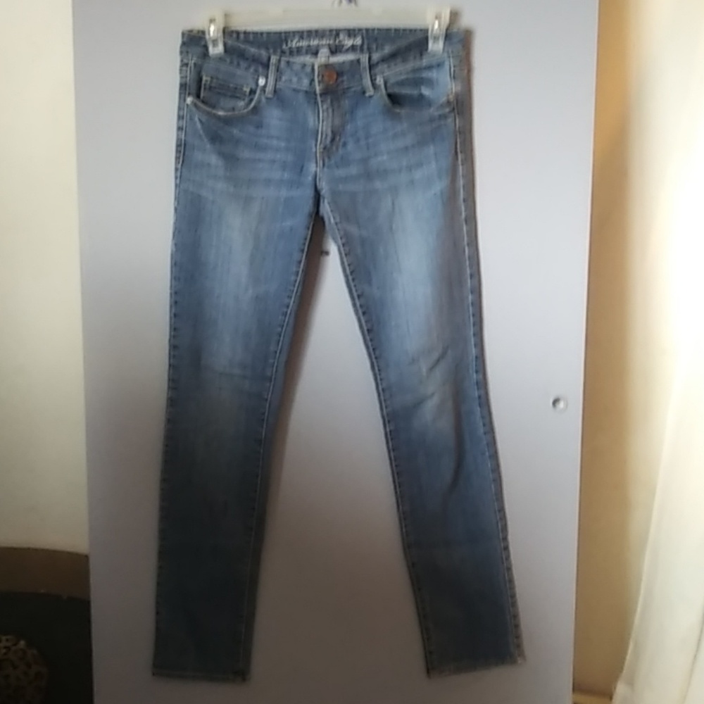 American Eagle skinny jeans